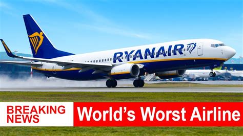 I Flew The World's WORST Airline - YouTube