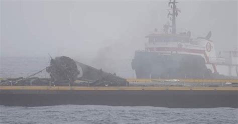 SpaceX Fails Third Sea Landing, Historic Falcon 9 Test Fired [Update ...