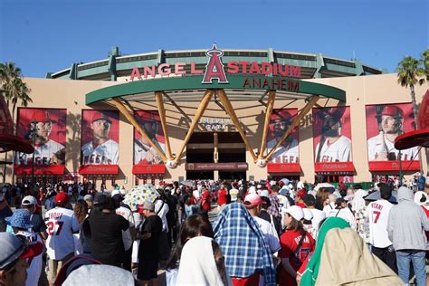 Angel Stadium Offering Ballpark Tours for the Whole Family All ...