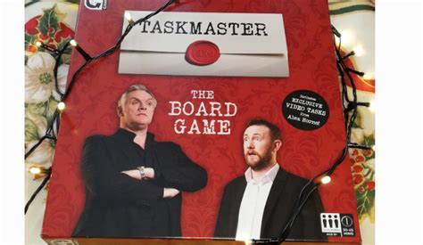 Taskmaster-Board-Game-1 | Under The Christmas Tree