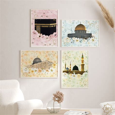 Lieux Saints Islam – Kariizmaa Design