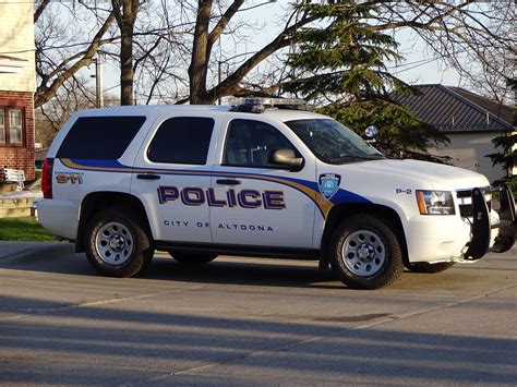 Altoona Police Chevy Tahoe | Altoona, IA | Caleb O | Flickr