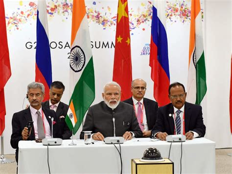 Presidency of G20: GoI forms G20 Secretariat in view India's G20 Presidency