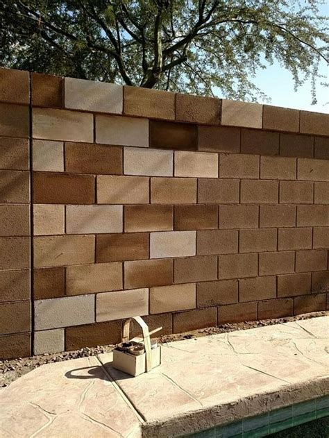 Decorative Concrete Blocks For Garden Walls 16 - ViraLinspirationS | Decorating cinder block ...