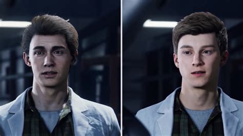 Marvel's Spider-Man Remastered sur PS5 : Peter Parker change de visage