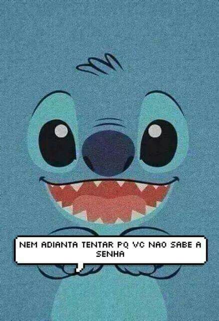 Wallpaper tela de bloqueio Stitch | Cute disney wallpaper, Cartoon ...