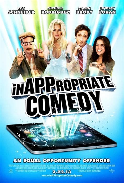 InAPPropriate Comedy DVD Release Date December 31, 2013