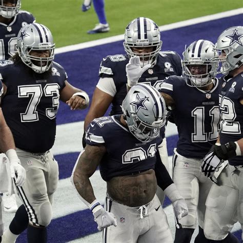 Cowboys' Ezekiel Elliott Happy with 'Feed Me' Tattoo Despite Painful ...