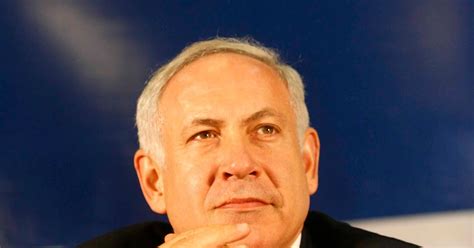 I Was Here.: Binyamin Netanyahu
