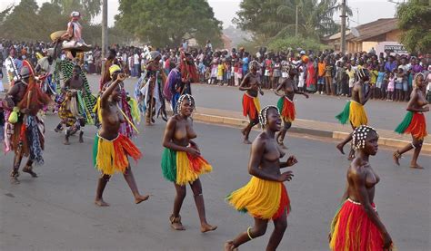 Guinea bissau canival - Ou Travel and Tour