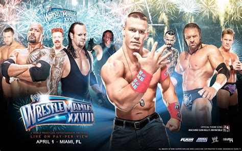 Wrestlemania 27 Wallpapers - Wallpaper Cave