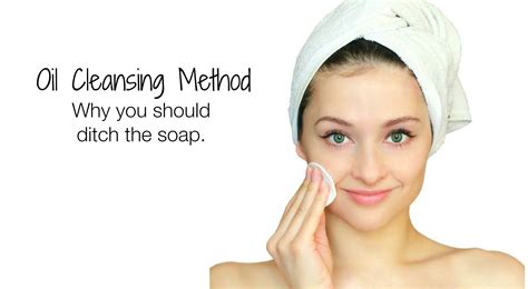 Oil Cleansing Method | The Toups Address