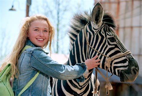 Racing Stripes - Hayden Panettiere Photo (113390) - Fanpop