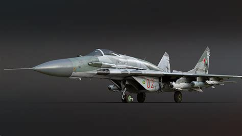 [Development] MiG-29SMT: Strike From Beyond The Horizon - News - War Thunder