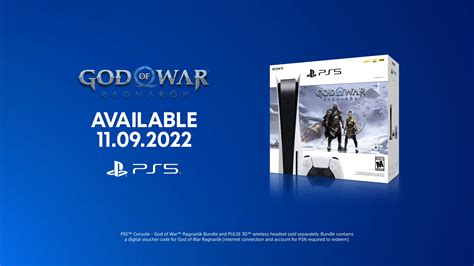 God Of War Ragnarok PS5 Bundle Announced