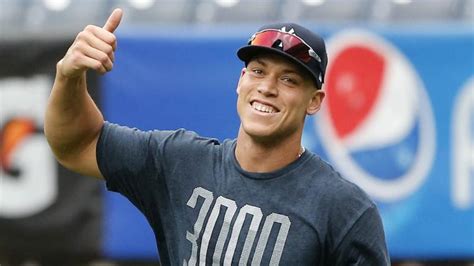 Aaron Judge injury update: Yankees slugger takes another step in rehab ...