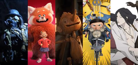 An Early Look At This Year's Animated Feature Oscar Race