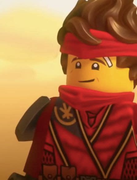 #Kai_temp_14 in 2022 | Ninjago kai, Lego kai, Lego wallpaper