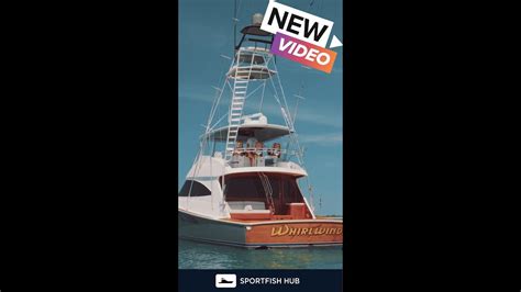 72 Convertible Viking Sportfish For Sale - Viking Yachts Walkthrough ...