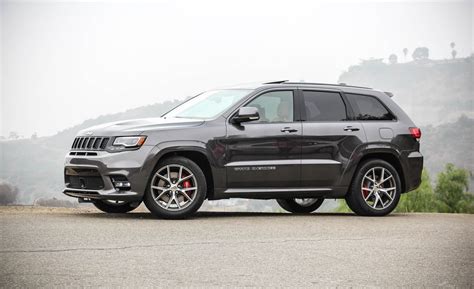 2017 Jeep Grand Cherokee SRT Test – Review – Car and Driver