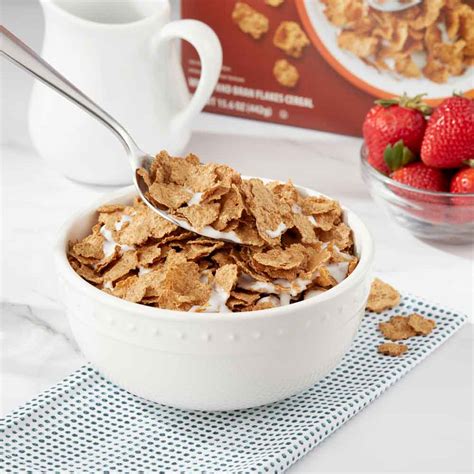 Great Value Bran Flakes Breakfast Cereal, 15.6 oz – Alliance Mart