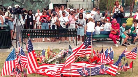 20 years later: Remembering an eerie day in Atlanta after the Olympic ...