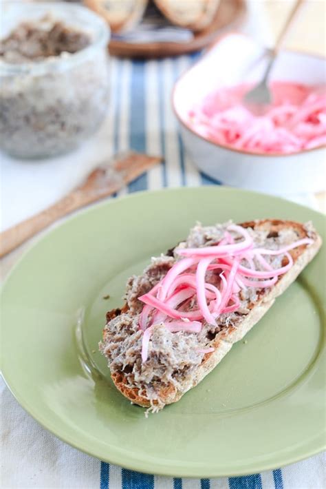 Pork Rillettes | The Noshery