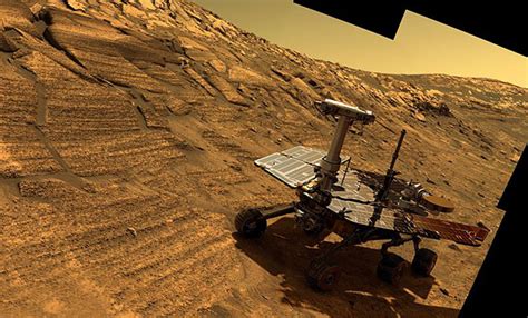 Opportunity rover breaks record for longest distance driven off-Earth - AIVAnet