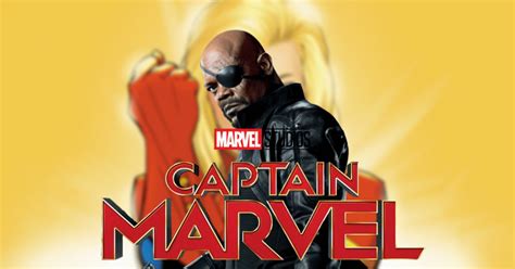 Nick Fury To Appear In 'Captain Marvel' - Geeks Of Color