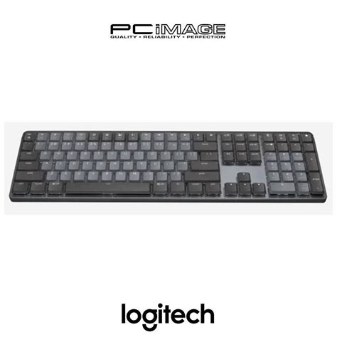 LOGITECH MX Mechanical Keyboard | PC Image