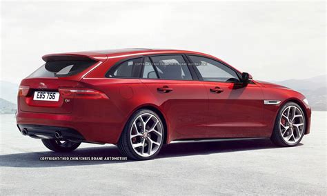 Jaguar XE Sportbrake Looks the Goods - GTspirit