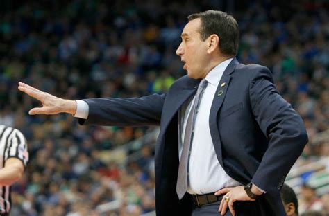 Duke basketball: Why Coach K may be slowing down recruiting