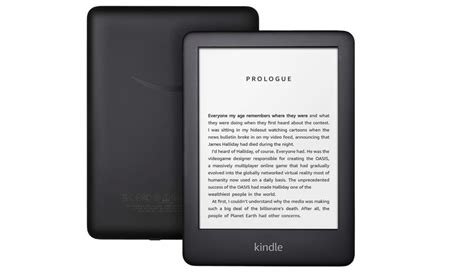 The newest Amazon Kindle rocks a front light for only $90 • GEEKSPIN