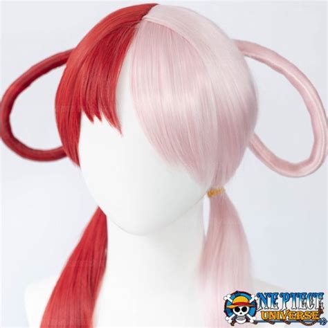 Uta Wig One Piece Cosplay Amazing Halloween | One Piece Universe Store