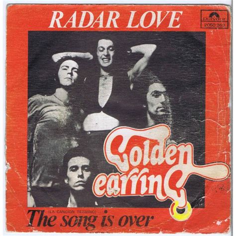 GOLDEN EARRING Radar Love / The Song Is Over (Polydor 2050262 ...