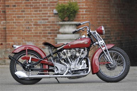 Original American Crocker superbike expected to sell for $500,000+