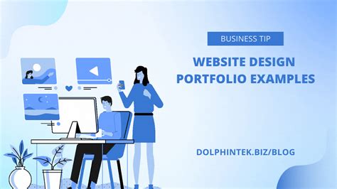 Website Design Portfolio Examples