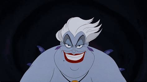 This Is What Ursula Would Look Like If She Lived In Different Ocean Environments | Disney ...