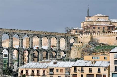 Segovia aqueduct | Description, History, Age, UNESCO, & Facts | Britannica