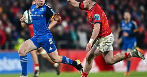 Leinster v Munster: How To Watch The URC Semi-Final, Teams And News ...