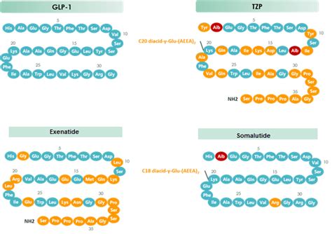 Tirzepatide – Drug Approvals International