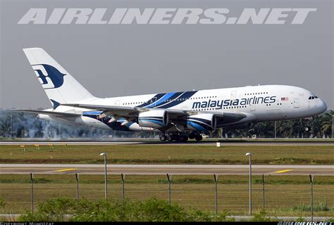 Airbus A380-841 - Malaysia Airlines | Aviation Photo #5350945 | Airliners.net