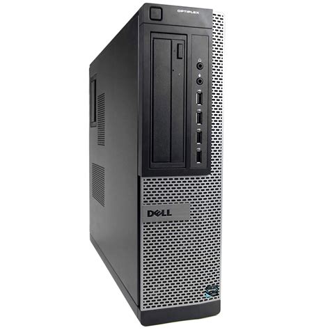 Refurbished Dell Optiplex 7010 Core i3 M 3220 8GB 250GB DVD-RW Windows 10 Pro Desktop - Laptops ...