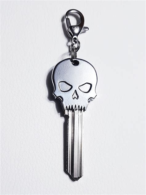 COOL KEYS METAL SKULL Homekey - Coolkeys (World's Coolest Keys)