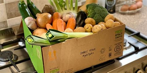 8 best veg boxes, from wonky veg to organic - BBC Good Food