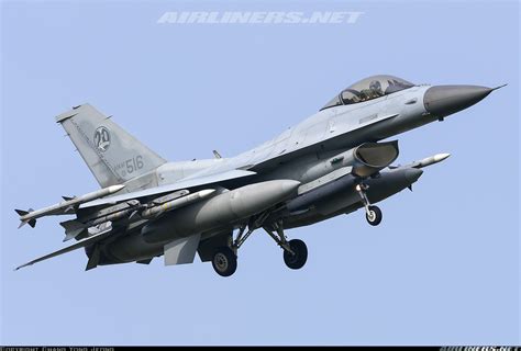 Lockheed Martin (Korea Aerospace) KF-16C Fighting Falcon - South Korea ...