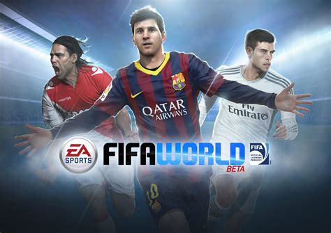 EA Sports FIFA World abre una nueva beta abierta