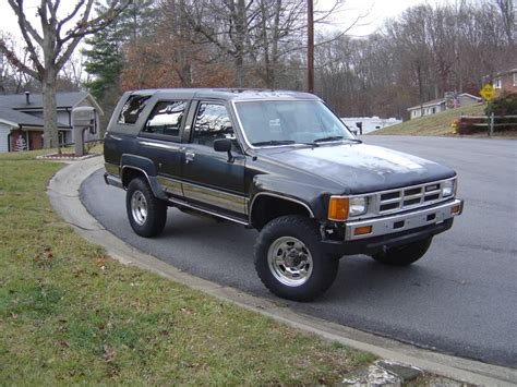 1985 4runner build | NC4x4