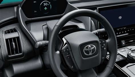 2025 Toyota bZ5X Changes, Specs, Release Date - 2024toyota.net