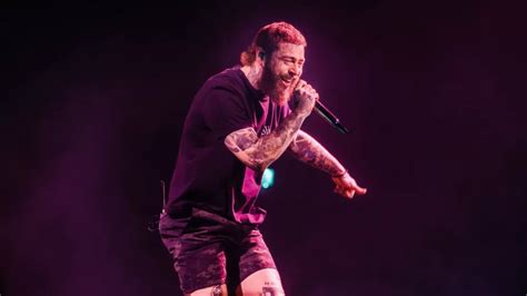 Post Malone shares the single 'Overdrive' | Power 92.3 FM